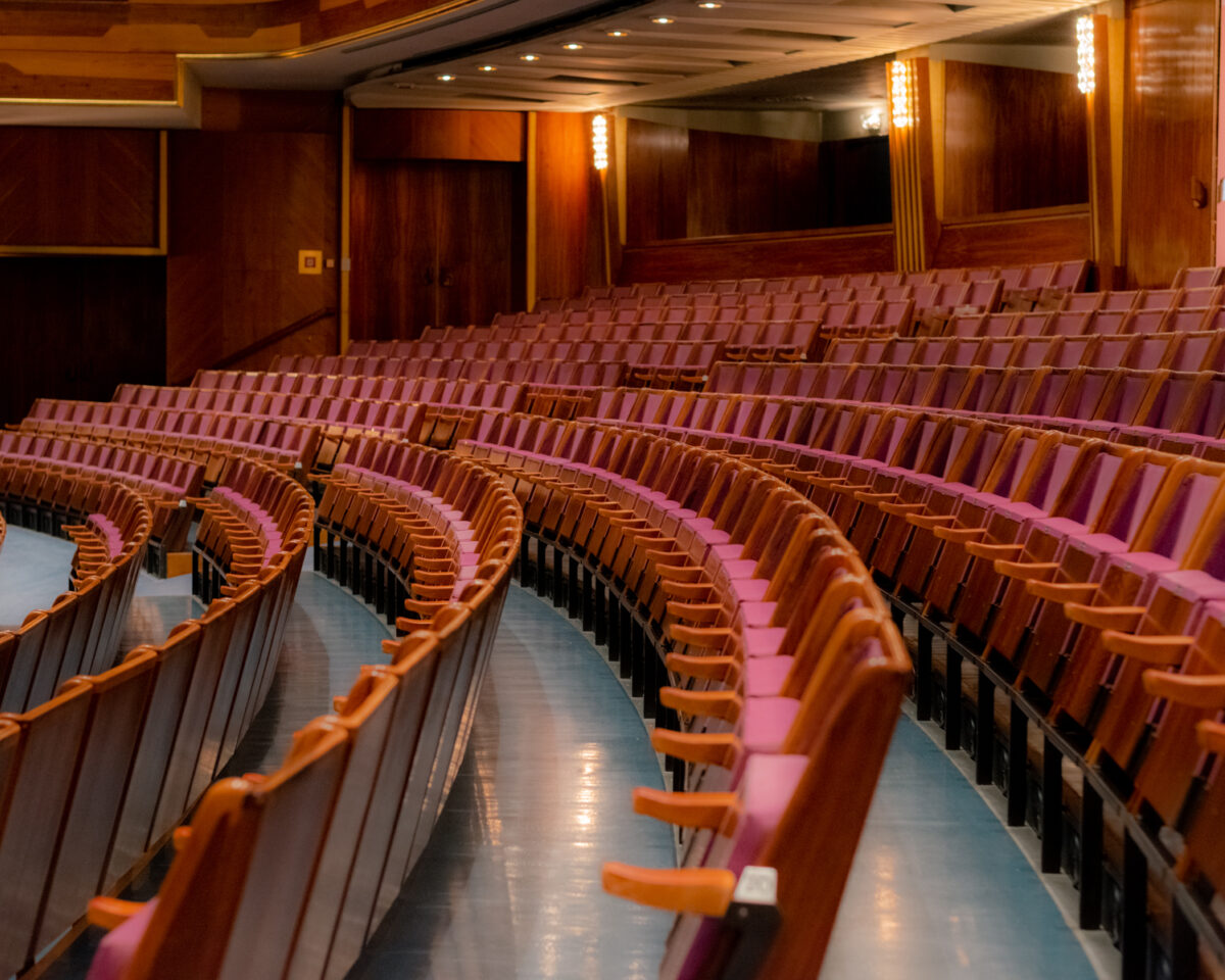 Großes Festspielhaus Osterfestspiele Salzburg